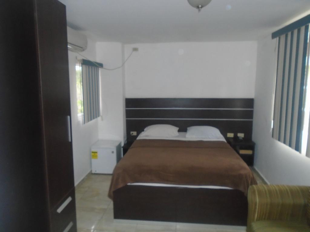 Residencial Mexico Hotel Panama Stadt