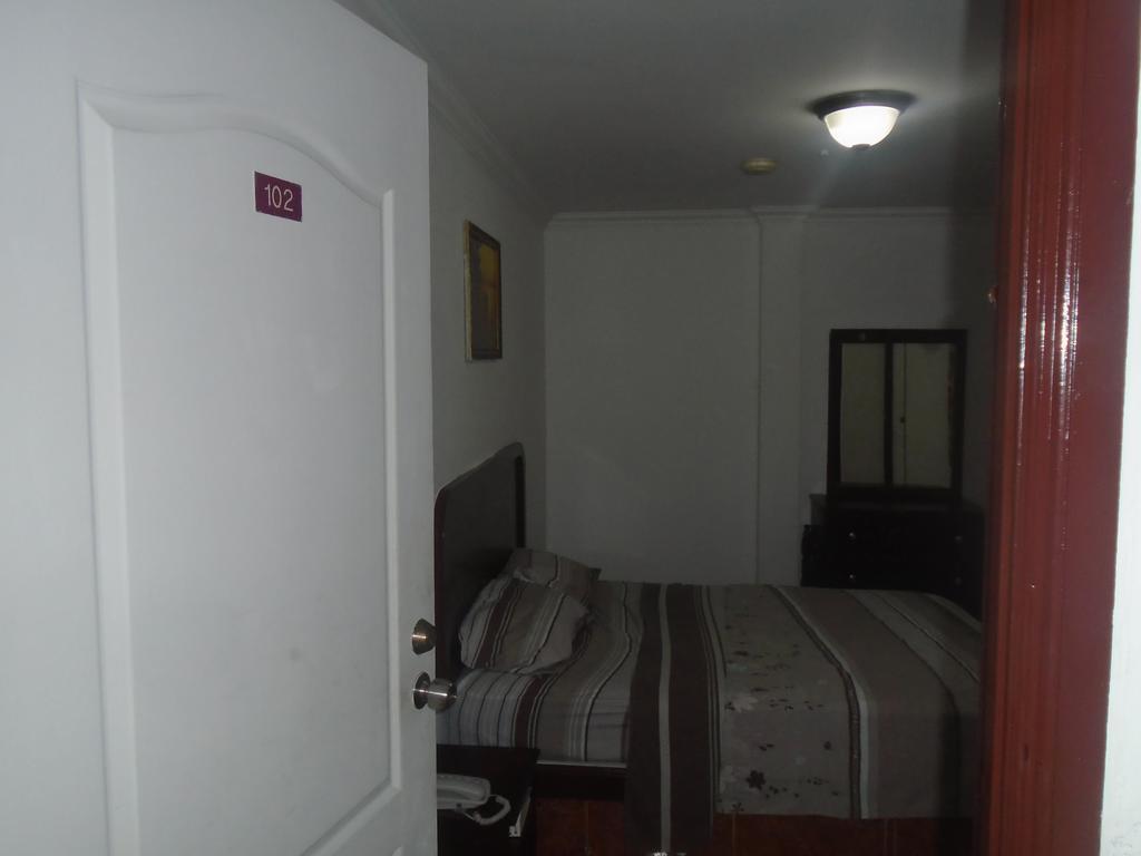 Hotel Residencial Mexico Panama Stadt