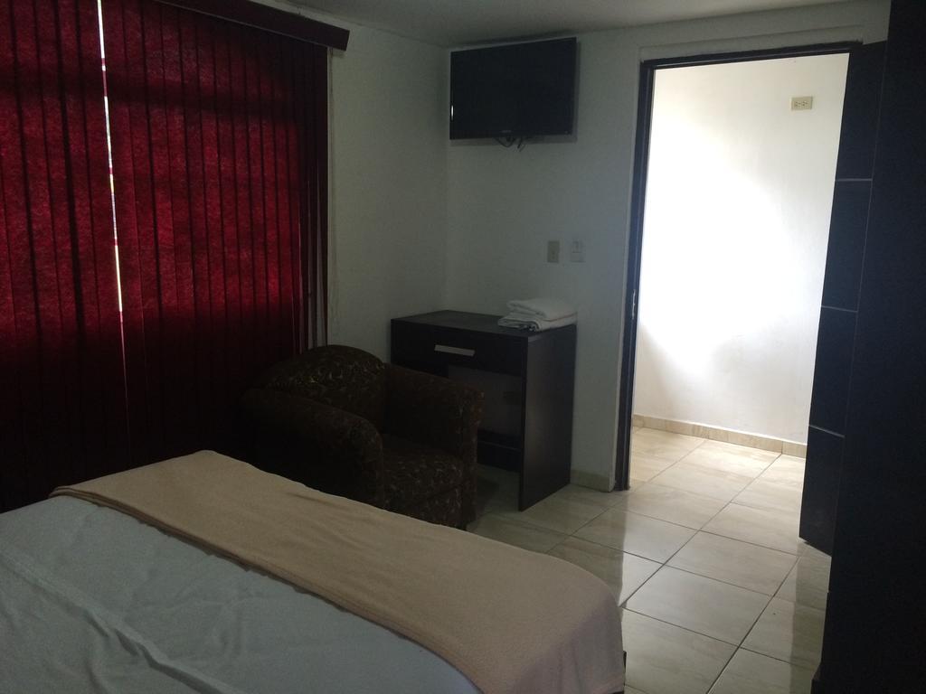 Residencial Mexico Hotel 3*
