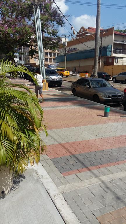 Residencial Mexico Panama Stadt