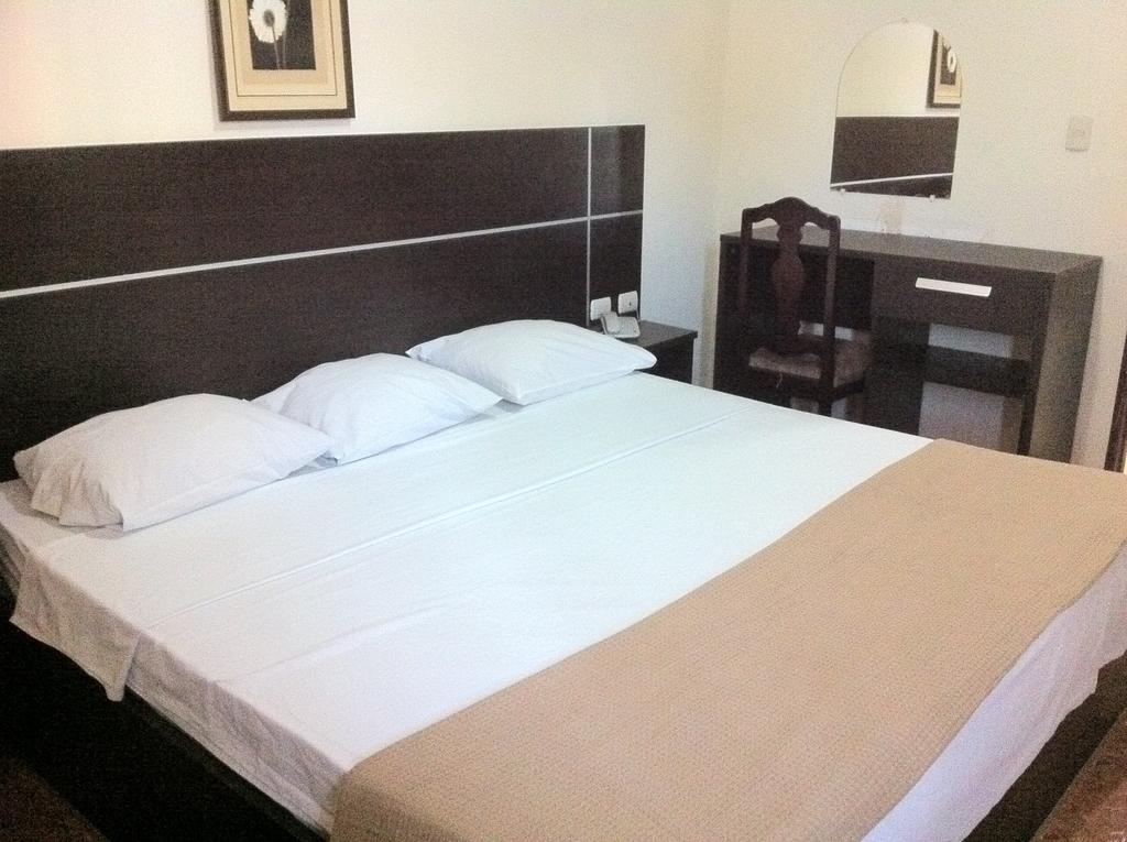 Hotel Residencial Mexico