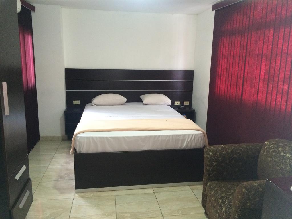 Residencial Mexico Hotel Ciudad de Panamá