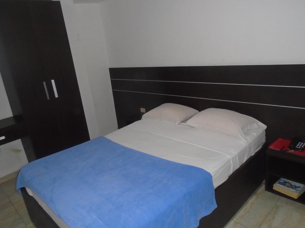 Residencial Mexico Hotel Ciudad de Panamá