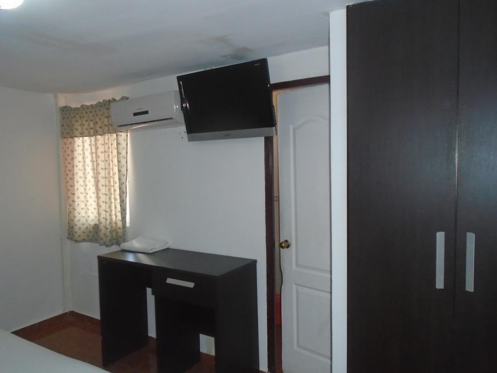 Residencial Mexico Hotel 3*