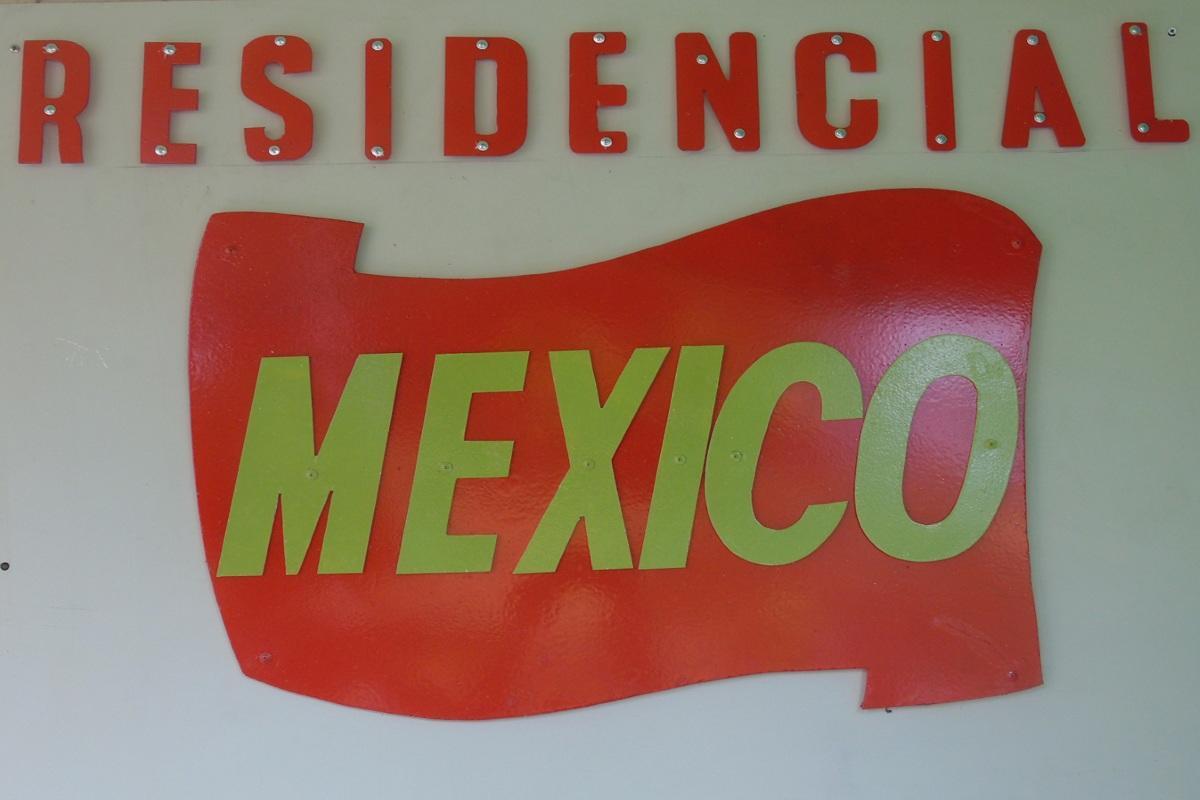 Residencial Mexico Hotel 3*